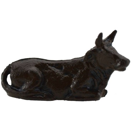 Nacimiento 5 figuras 3,5 cm Mundo Pesebres