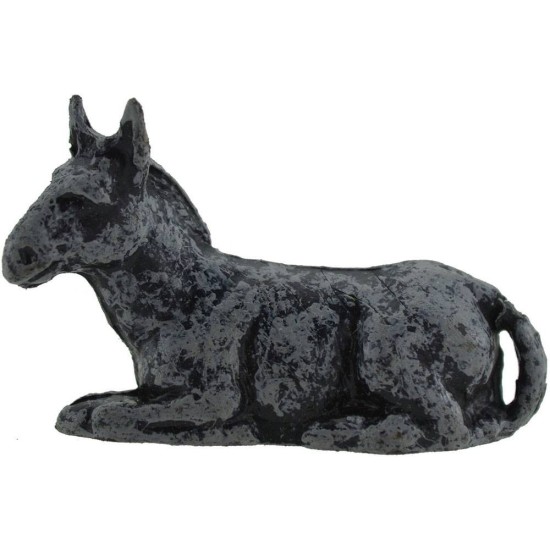 Nacimiento 5 figuras 3,5 cm Mundo Pesebres