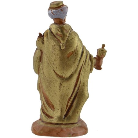 Tres Reyes Magos cm 3,5 Mundo Pesebres