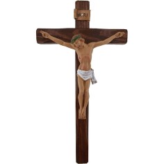 Cristo crocifisso per statue da 12 cm Mondo Presepi 2