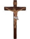 Crucified Christ for 12 cm statues