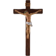 Crucified Christ for 12 cm statues