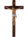 Crucified Christ for 12 cm statues
