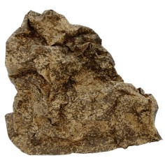 3D modeling rock paper, brown cm 70x50