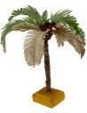 Palm tree with two-tone leaves available in various heights:
