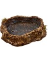 Laghetto con effetto acqua cm 23x19x4,5 h.