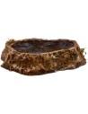 Laghetto con effetto acqua cm 23x19x4,5 h.