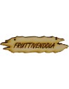 Wooden sign for nativity scene 8.5x1.8 cm available in the