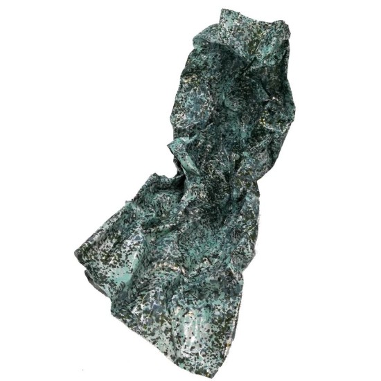 Paper to make the river and lake waterproof and modelable in 3D