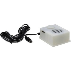 Continuous cycle 12V nativity sound player.