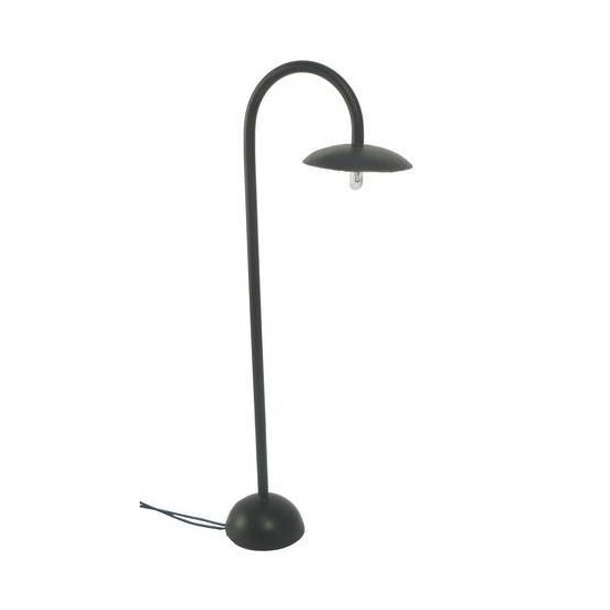 Street lamp for nativity scene on the ground 20 cm 12v.