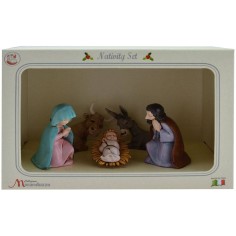 Natività child Landi Moranduzzo 7 cm Mondo Presepi 2