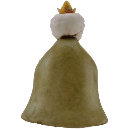 Conjunto tres Reyes Magos child Landi Moranduzzo 7 cm Mundo Pesebres