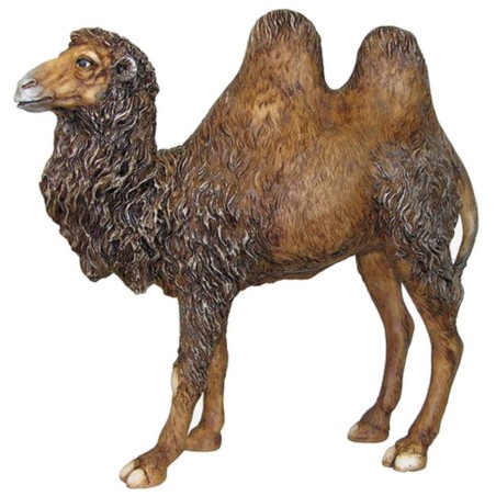 Resin camel 30 cm Pigini