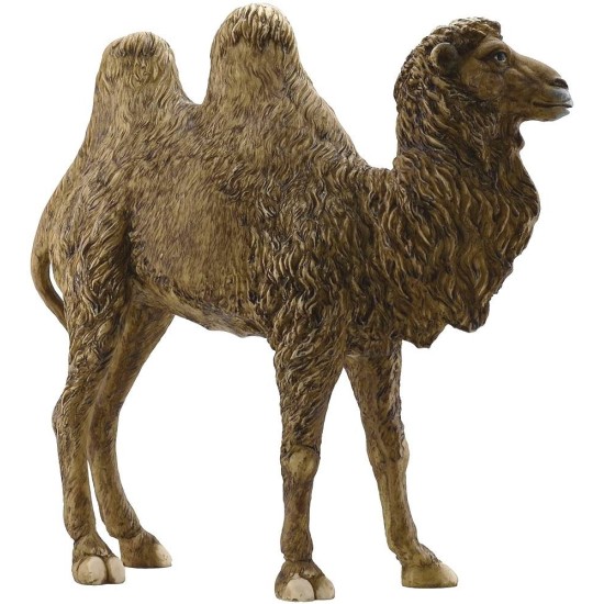 Resin camel 30 cm Pigini