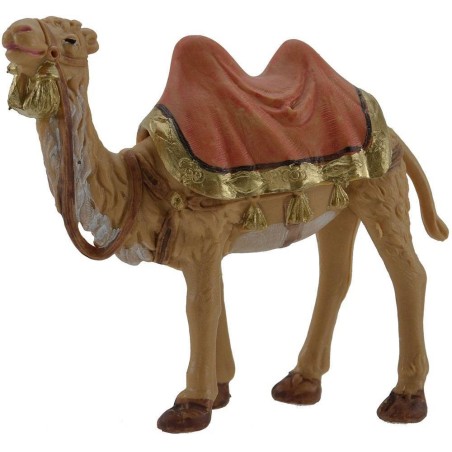 Royal camel for 10 cm statues