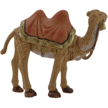 Cammello regale per statue da 10 cm Mondo Presepi