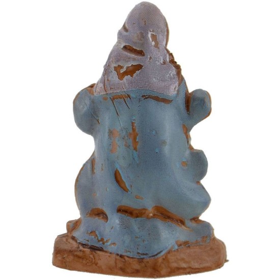 Natività 3 soggetti 3,5 cm Mondo Presepi