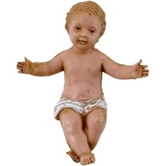 Baby Jesus 4 cm Landi Moranduzzo series 10 cm