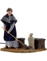 Popular woman 30 cm drives away mice double movement cm