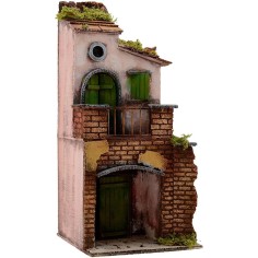 Casa napolitana estilo 700 cm20x20x42 h. Mundo 2