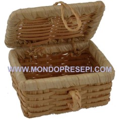 Scrigno 6x4x3h. Mondo Presepi 2