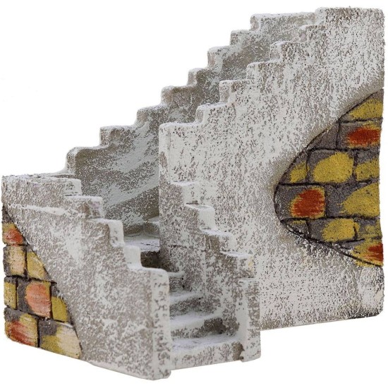 Right-angle scale for presepe cm 23x17x14 h.