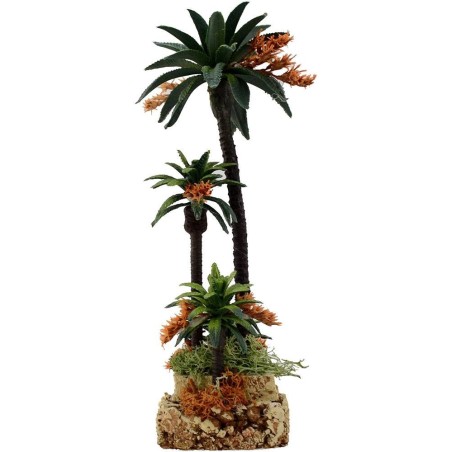 Palme h. 20-12-8-6 cm Mundo Pesebres