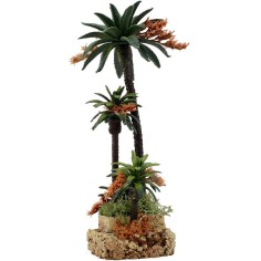 Palme h. 20-12-8-6 cm 2