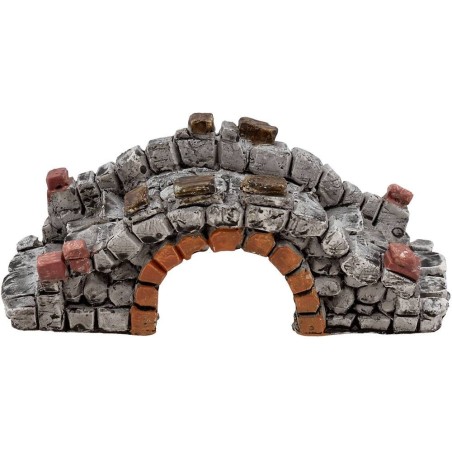 Ponte per presepe cm 6,5x17x6 h. Mondo Presepi