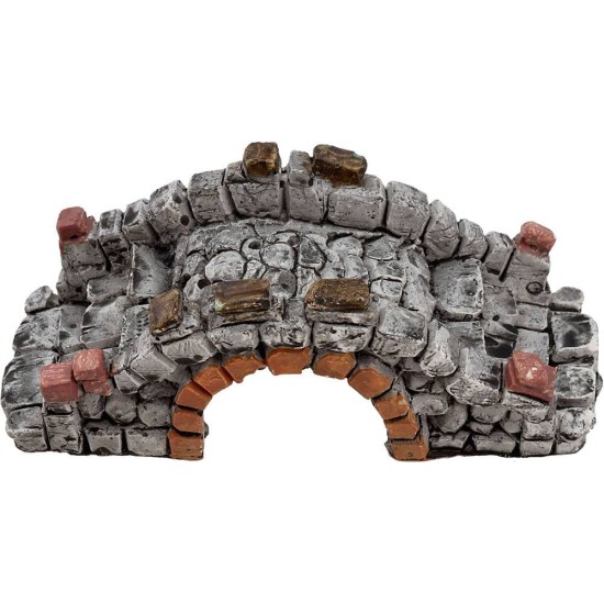 Ponte per presepe cm 6,5x17x6 h. Mondo Presepi