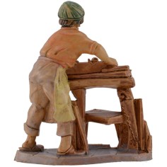 Falegname 10 cm in pvc lux Euromachi 2