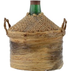 Damajuana h. 8 cm Mundo Pesebre