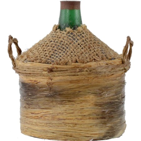 Damigiana h. 8 cm Mondo Presepi