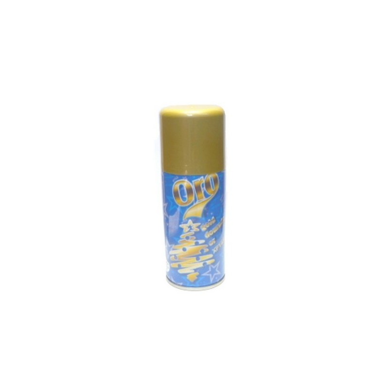 Spray oro 150 ml Mondo Presepi