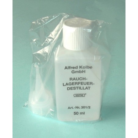 Aceite de humo para belén ml. 50 líquido para generadores de humo Mundo