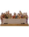 Ultima cena cm 37x13x20,5 h. Mondo Presepi