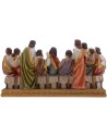 Ultima cena cm 37x13x20,5 h. Mondo Presepi