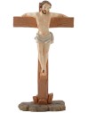 Crocifissione cm 9 con Statue Pasquali