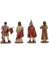 Estatuas de Pascua escena del Proceso de Jesús cm 9