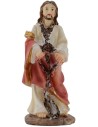 Estatuas de Pascua escena del Proceso de Jesús cm 9