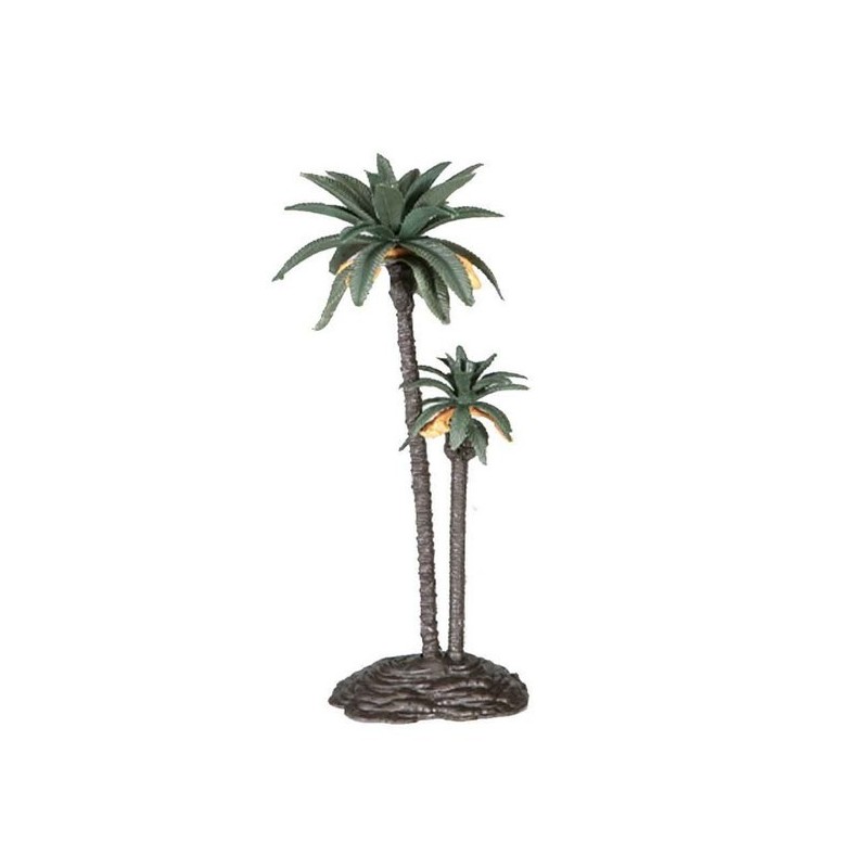 Double Lux palm 20 and 14 cm