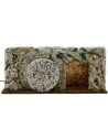 Sepulcro de resina iluminado de 26x10x11 cm h Estatuas Pascuales