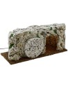 Sepulcro de resina iluminado de 26x10x11 cm h Estatuas Pascuales