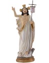 Estatua de Jesús resucitado de 31 cm Pascua