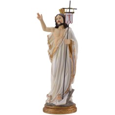 Risen Jesus 31 cm Easter Statues 2