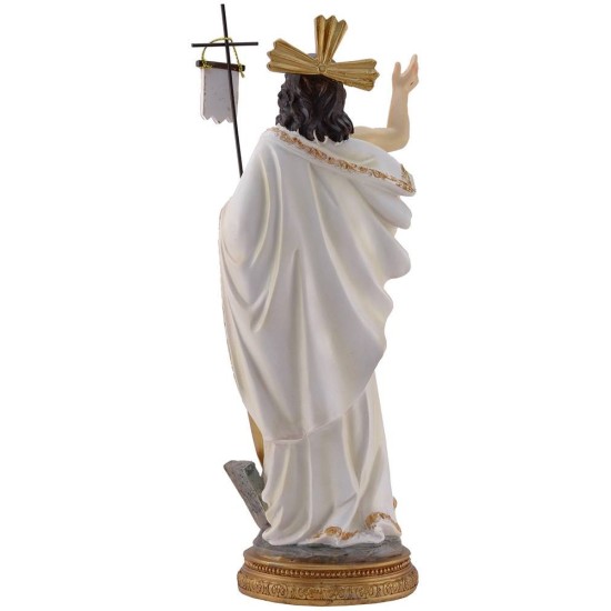 Risen Jesus 31 cm Easter Statues