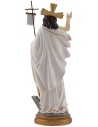 Estatua de Jesús resucitado de 31 cm Pascua