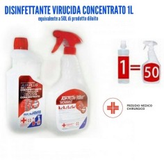 Septogard AP PLUS disinfettante superfici Mondo Presepi