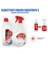 Septogard AP PLUS surface disinfectant